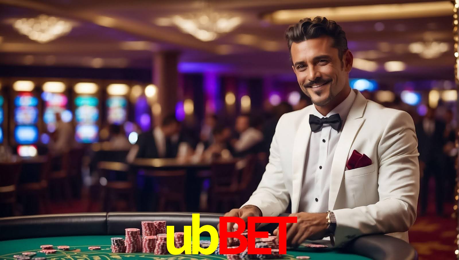 ubbet - Aposta Selvagem na Roda - ubbet.com