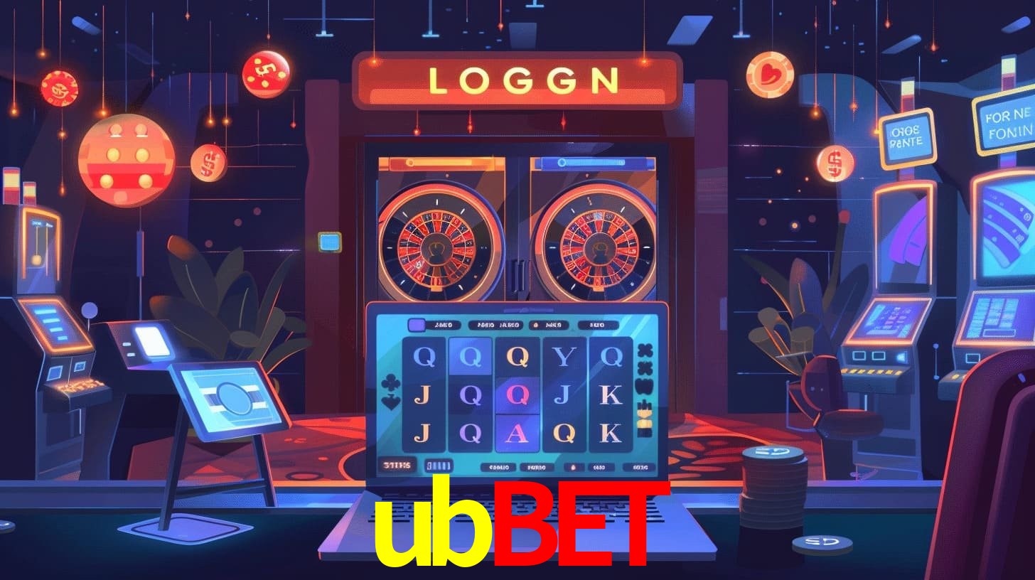 Sinta a adrenalina dos jogos de cassino com ubbet