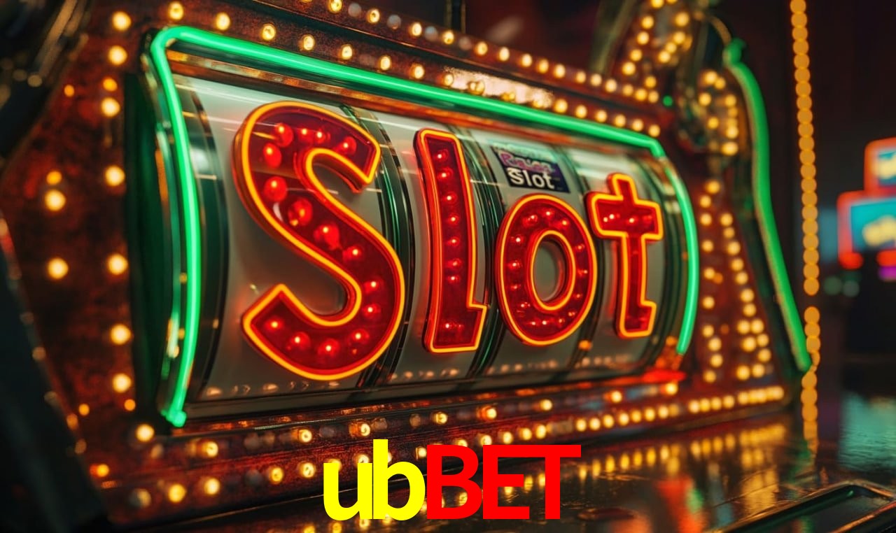 ubbet: Seu Cassino Premiado com Pagamentos Rápidos