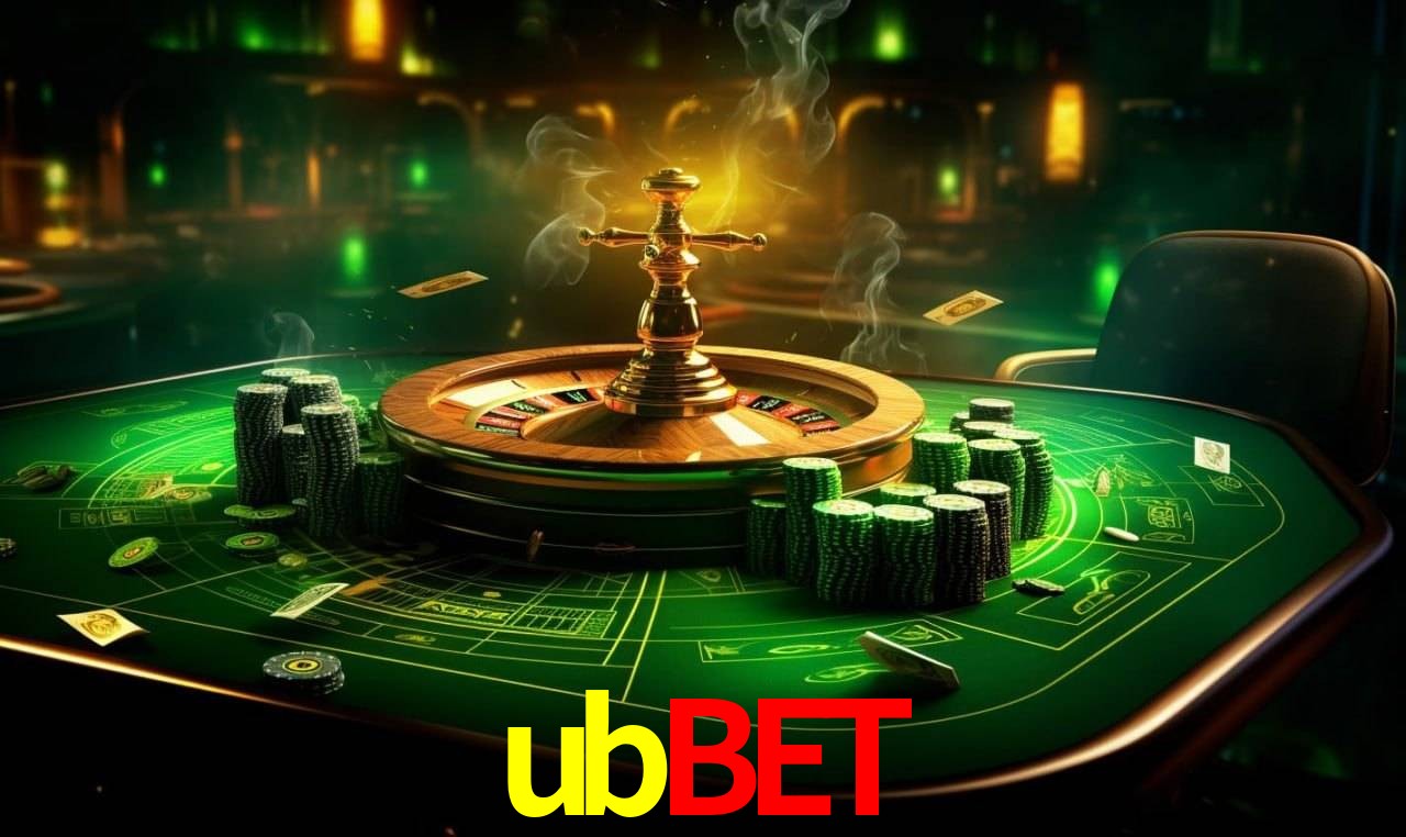 ubbet: Seu Especialista em Apostas Esportivas Brasileiras